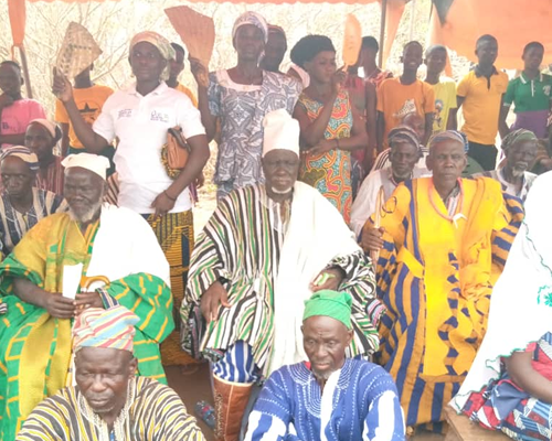 Peace, Security & Rights