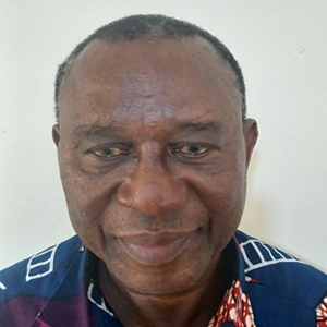 Rev. Moses Muligna Bakar 