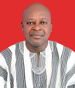 Hon. Joseph Nikpe Bukari